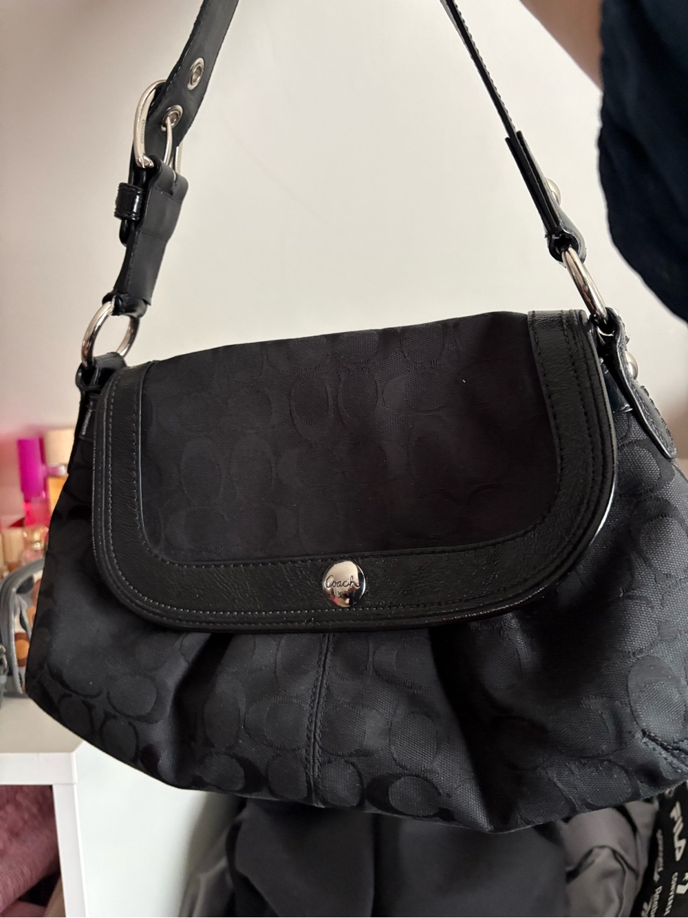Coach Vintage Crossbody